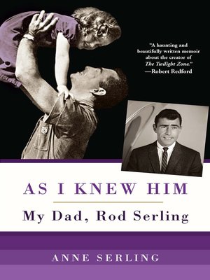 cover image of As I Knew Him